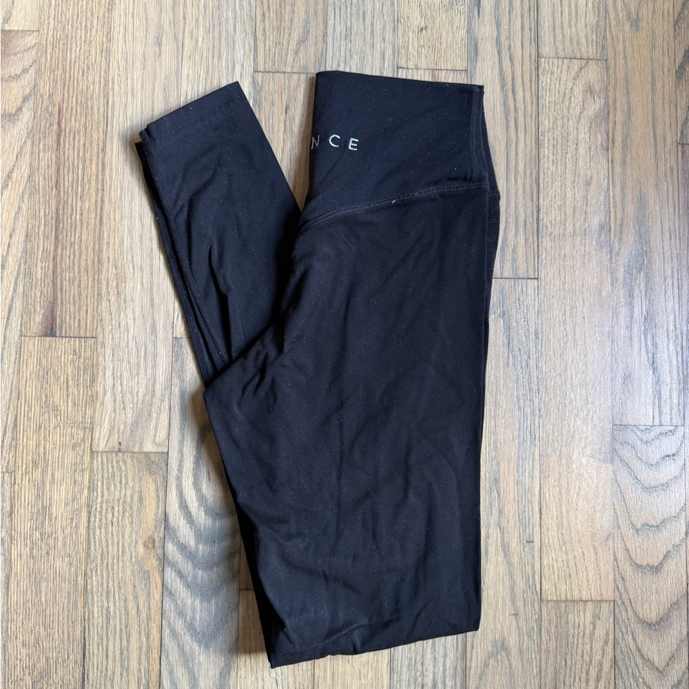 Black Active Leggings